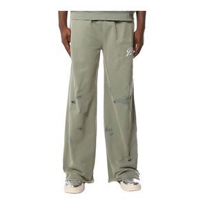 Purple Brand Sweatpants MWT Relaxed PO Mens Green M4191